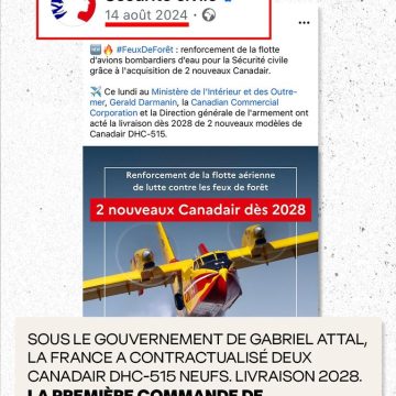 Controverse sur l&rsquo;achat de Canadair : Accusations et Vérifications