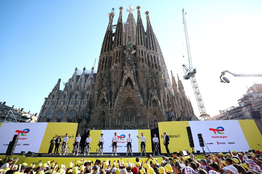 4058d637-c74a-45d3-bc49-a7d34c1d2500 Le Tour de France 2026: Départ atypique et enjeux climatiques