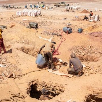 L&rsquo;impact de l&rsquo;extraction de l&rsquo;or sur la violence en Afrique