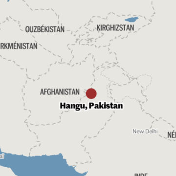 416092cb-0ed5-47e1-8eec-1cf8c6154e59 Accroissement des violences au Khyber Pakhtunkhwa
