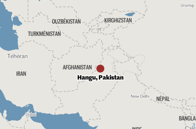 416092cb-0ed5-47e1-8eec-1cf8c6154e59 Accroissement des violences au Khyber Pakhtunkhwa