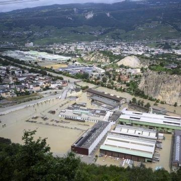 4306f3e8-72e2-4f13-897b-ad5e4e36c53c Industrie lourde européenne : Menaces du changement climatique