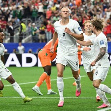 Brésil contre Norvège : un duel attendu en 8e de finale