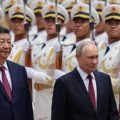 La Chine et la Russie renforcent leur coopération militaire avec des exercices navals conjoints