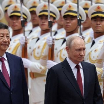 43663bbb-c485-40e8-8005-41f39b0ec0fb La Chine et la Russie renforcent leur coopération militaire avec des exercices navals conjoints