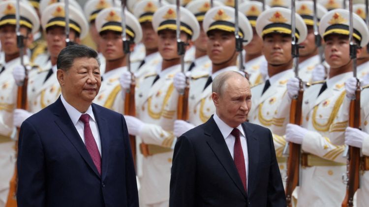 43663bbb-c485-40e8-8005-41f39b0ec0fb La Chine et la Russie renforcent leur coopération militaire avec des exercices navals conjoints