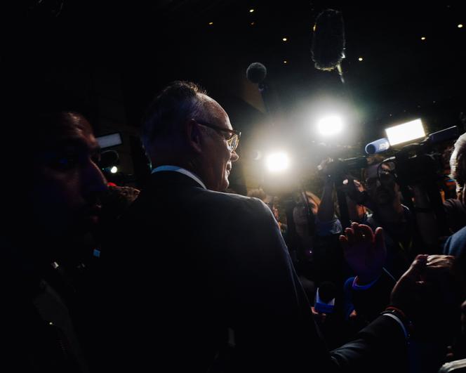 43c144ef-f5e6-4024-b7d5-f730e54ecff8 Edouard Philippe prépare son premier grand meeting de campagne