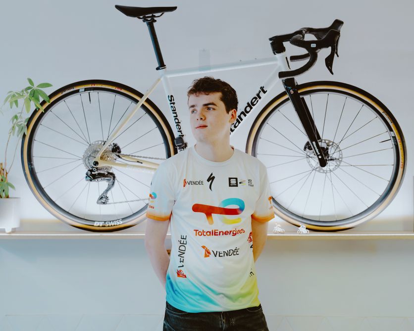 Charles, passioné de vélo Les aventures de Charles Willem, passionné du Tour de France