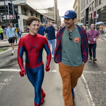 45eed3d6-c3d3-47c7-a2c5-88e909f75e2c Tom Holland reprend le rôle de Spider-Man avec une nouvelle approche