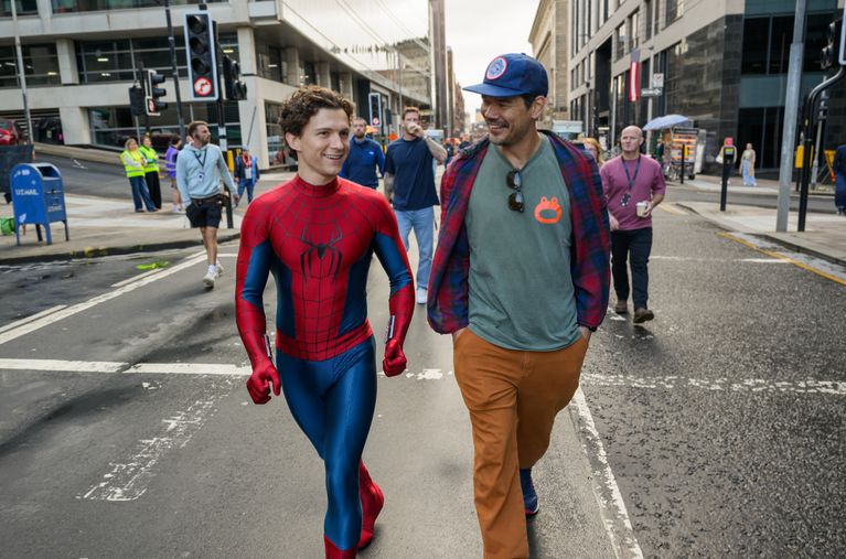 45eed3d6-c3d3-47c7-a2c5-88e909f75e2c Tom Holland reprend le rôle de Spider-Man avec une nouvelle approche