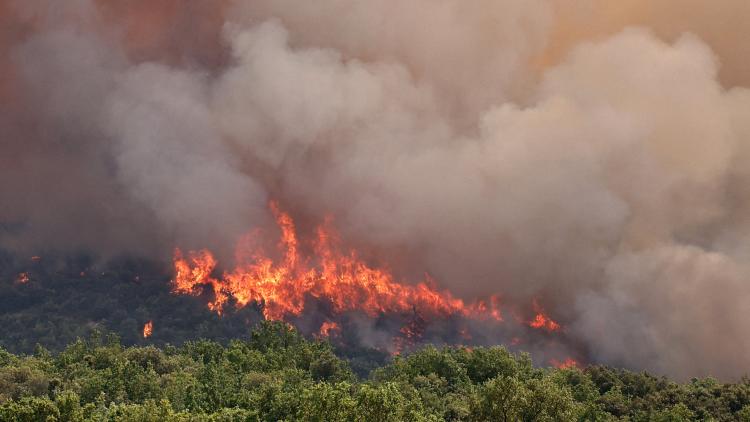 46d65865-c4a5-4172-b944-1cb369c5e37b Les incendies en Gironde et dans le Var : situation actuelle
