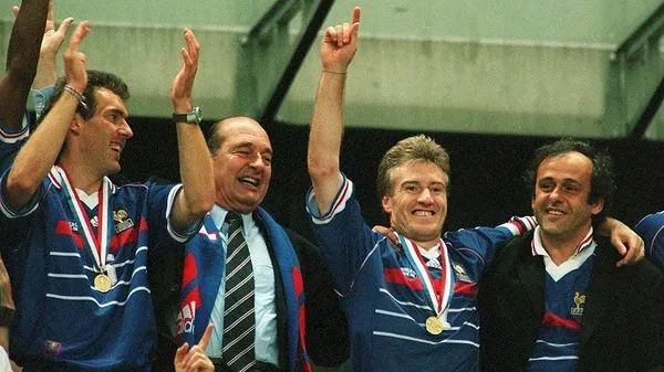 4701ce57-30b0-43c8-987c-c3d36d8488e3 L’héritage de Didier Deschamps à la tête des Bleus