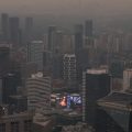 Incendies au Canada et dégradation de l’air à New York