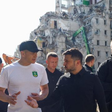 Attaques russes en Ukraine : bilan et réactions internationales