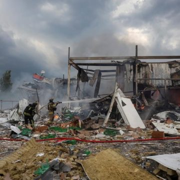 Tensions entre Ukraine et Russie : Frappes et Répliques