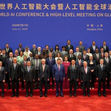 Xi Jinping appelle à une coopération internationale pour le développement de l&rsquo;IA