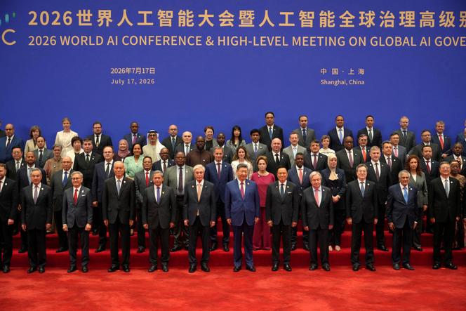 493018ae-cc94-4d08-9e30-5a4137525427 Xi Jinping appelle à une coopération internationale pour le développement de l’IA