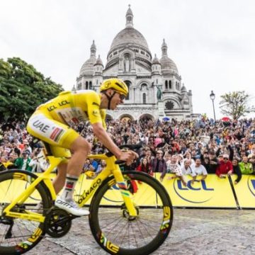 La dernière étape du Tour de France 2026 à Paris