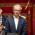 Boris Tavernier défend l’accès abordable aux produits sains