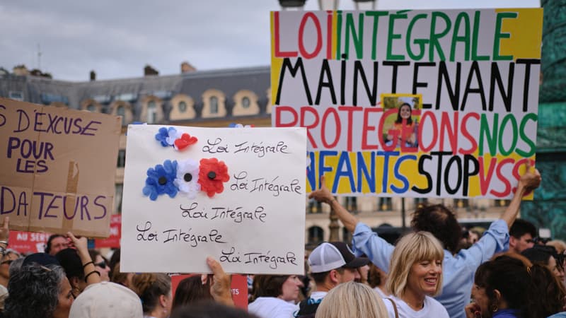4b352827-5224-4342-9e63-e818fb6bffaf Manifestations et appel à une législation plus stricte contre les violences sur les enfants après l’affaire Lyhanna