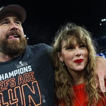 Taylor Swift et Travis Kelce: Un Mariage Spectaculaire
