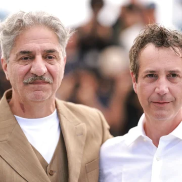 Simon Abkarian incarne le général de Gaulle dans un film d&rsquo;Antonin Baudry