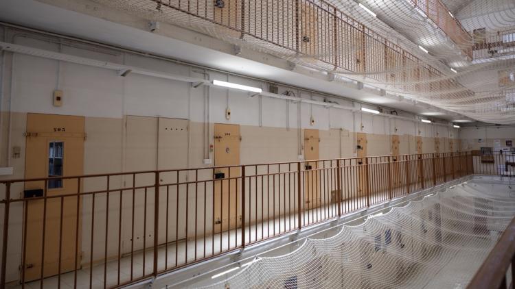4dcff7fa-0818-4199-8871-76e64001841e Mesures d’urgence réclamées pour le centre pénitentiaire de Fresnes