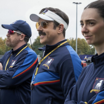 Retour de Jason Sudeikis dans Ted Lasso