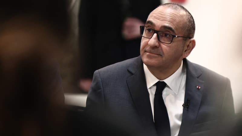 4f9b5dfe-c526-4fce-9485-bcd851f9874d Le ministre de l’Intérieur fait face à des incendies de grande ampleur en France