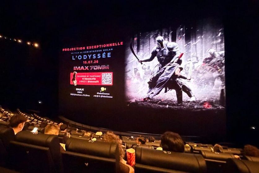 52313624-54ca-439b-84a7-5c5f4faadd21 Le succès de L’Odyssée en Imax 70 mm à Montpellier
