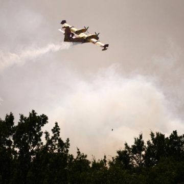 Les Incendies en France: Été 2026