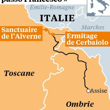 Sur les traces de François d&rsquo;Assise : Une quête personnelle