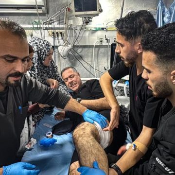 53928947-2ab2-4167-a6f9-343a94996f79 Israël et détention des professionnels de santé palestiniens : réactions internationales