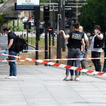 Transfert d&rsquo;un suspect d&rsquo;attaque à l&rsquo;hôpital psychiatrique à Paris