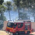 La majorité des incendies sont d’origine humaine selon Météo-France