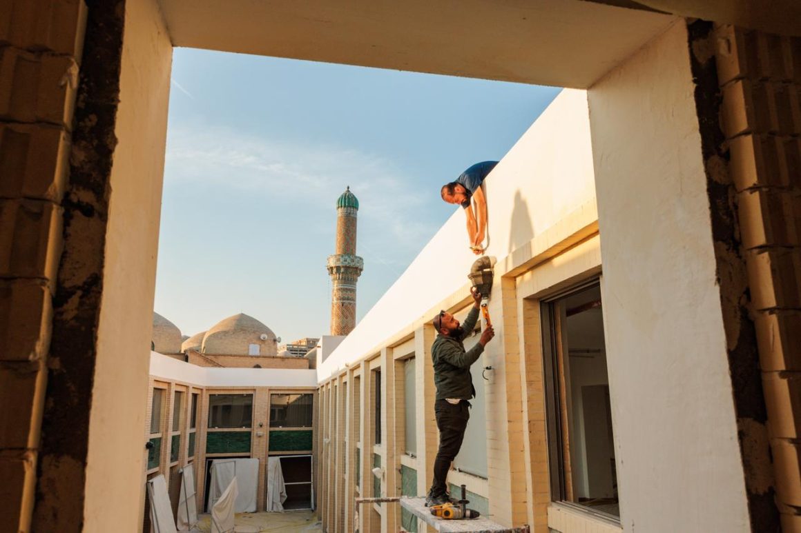 5516207e-c3e2-4ea5-b0a2-b0f24015e6f0 Bagdad : Un Voyage à Travers le Temps et l’Architecture