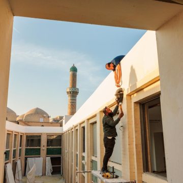 5516207e-c3e2-4ea5-b0a2-b0f24015e6f0 Bagdad : Un Voyage à Travers le Temps et l’Architecture