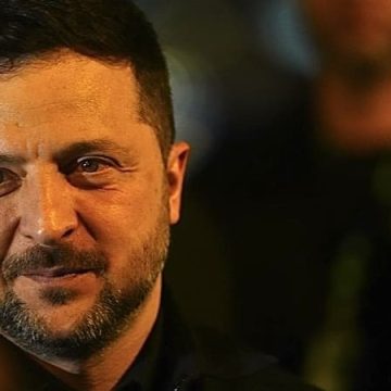 Volodymyr Zelensky cherche le soutien américain face à la Russie
