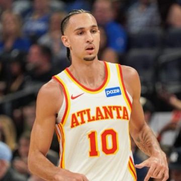 Zaccharie Risacher rejoint les Dallas Mavericks