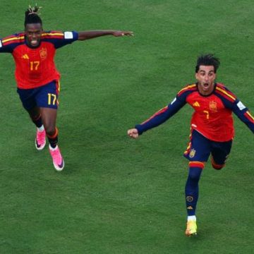 590bf63d-bc12-43be-aba0-6efdb4c67711 L’Espagne sacrée championne du monde de football à New York
