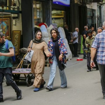 La réalité quotidienne à Téhéran face aux tensions internationales