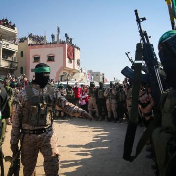 5a951a70-d56d-4063-92fa-ae2f02efb75e Accord sur le désarmement du Hamas dans la bande de Gaza