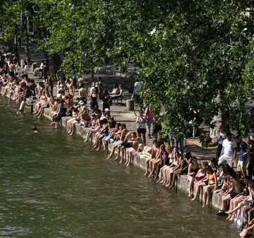 Impact de la canicule de juin 2026 en France