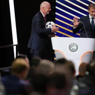 5b8a7f08-3568-4eea-8c36-b28eefbc36bb L’UEFA rejette la proposition de la FIFA d’attirer des investisseurs privés