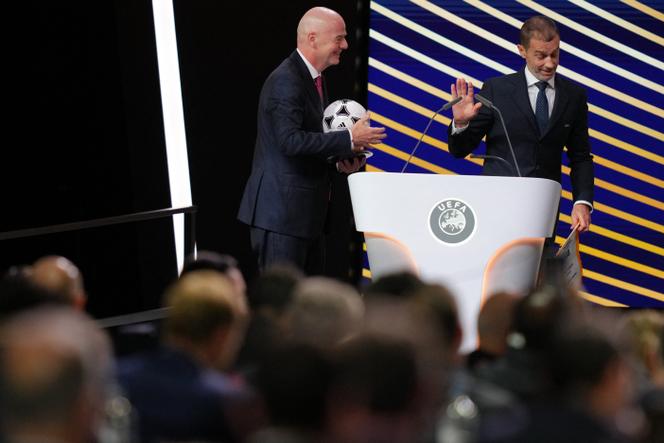 5b8a7f08-3568-4eea-8c36-b28eefbc36bb L’UEFA rejette la proposition de la FIFA d’attirer des investisseurs privés