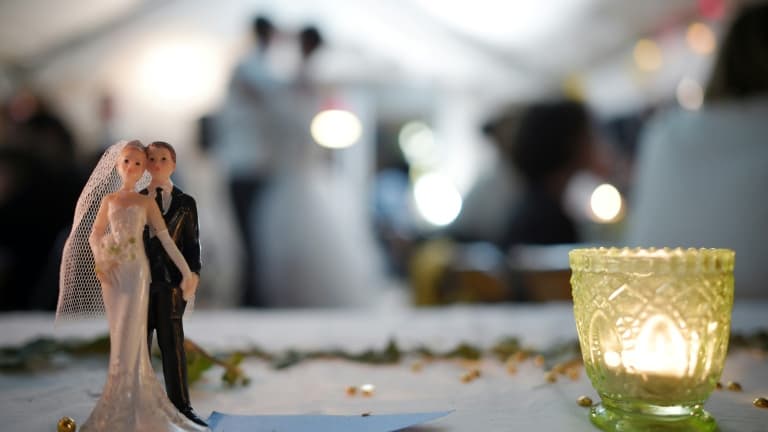 5b9c2205-7946-4403-bac2-a9359e4180e6 Un mariage controversé: enquête et arrestations autour de «Married at First Sight UK»