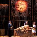Le quatrième opus lyrique du compositeur italien