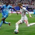 Mexique contre Angleterre : un huitième de finale sous haute tension