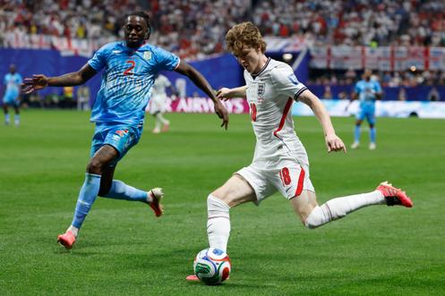 5d9a3f54-7755-462b-becd-12993ddb1530 Mexique contre Angleterre : un huitième de finale sous haute tension