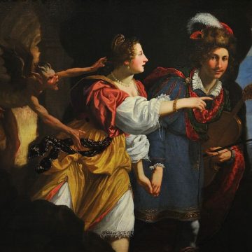 Screenshot L’exposition « L’Ange de la révolte » : une exploration du diable au XIXe siècle